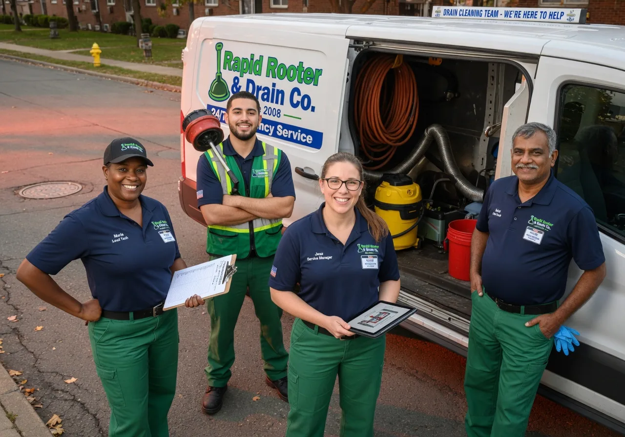 Drain Cleaning company in West Augusta, VA